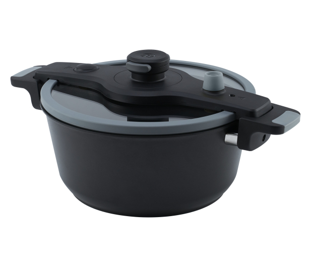 Remoska Prodiż T41/41 Tria Szary 610W 3,5/5 L - 1530755 - zdjęcie